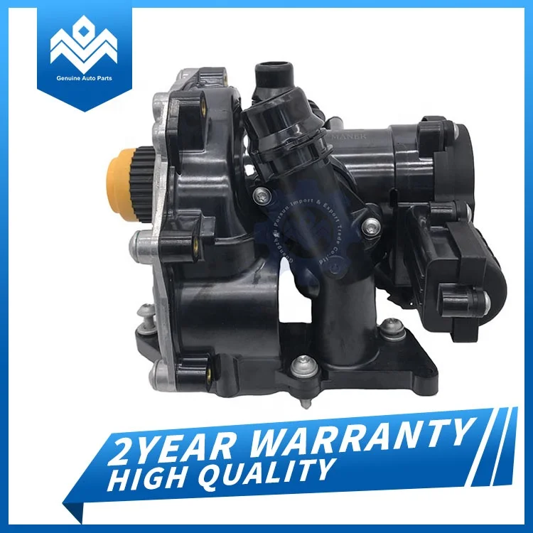 06L121111G Water Pump Assembly Coolant Water Pump For AD A6 Q3 Q7 S5 Q5 2.0 TSI Engine Water Pump