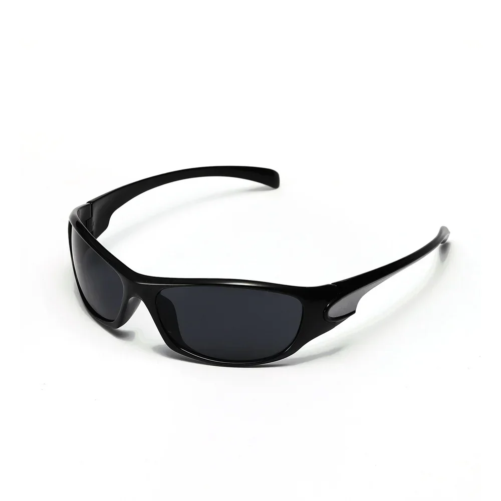 AliExpress KLASSNUM 2025 New Sports Sunglasses Men Women Retro Punk Cycling Trendy Sun Glasses For Male Shades Outdoor Football Goggle Y2K