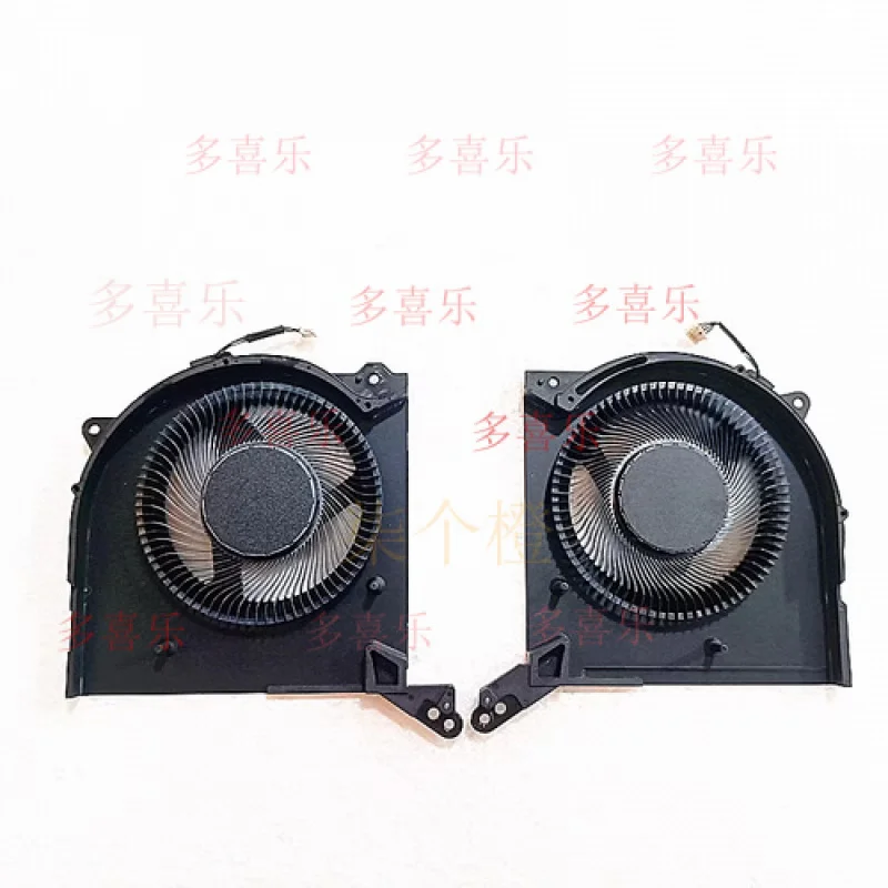 

EE Original for Lenovo Legion 7 16ARHA7 R9000K 2022 CPU+GPU FAN 12V R+L 5H40S20691
