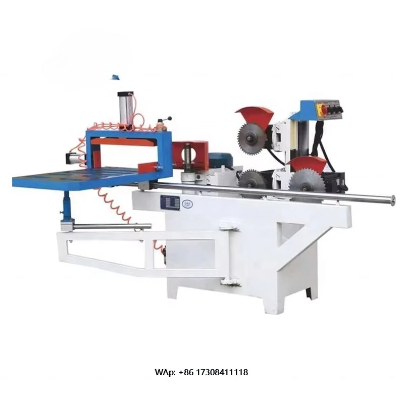 WELLMAX High Quality MD2108B Woodworking Machine Tenoner & Mortising Machine with Essential Components Motor Pump Bearing