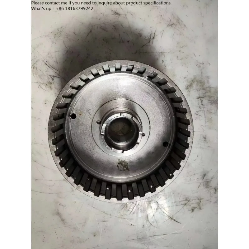 

ZF4WG200 WG180 YD13 YL13 YL15 Transmission Accessories Clutch Housing 4644 252 087 4644 351 061 Clutch Assembly