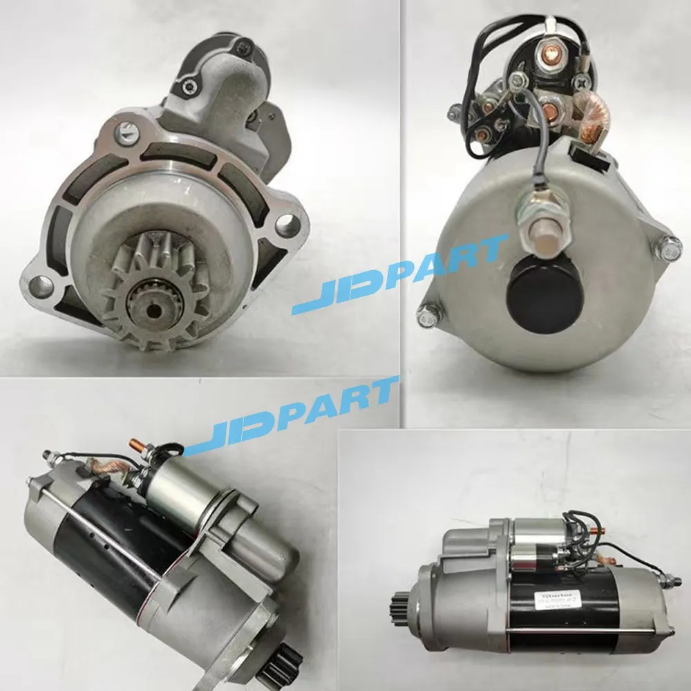 Outstanding Quality D936 Starter Motor 10219978 10219978 For Liebherr Enine Part