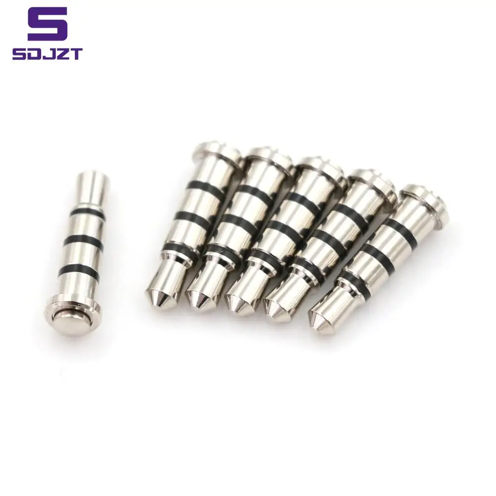 Smart Mikey Mi Key Quick Click Button Smart Key Dustproof Plug Earphone Jack 3.5mm For Xiaomi Mobile Phone 1PC