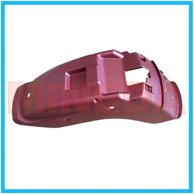 Rear Mudguard / Fender Front Section for Lifan Lf150-14p/k19