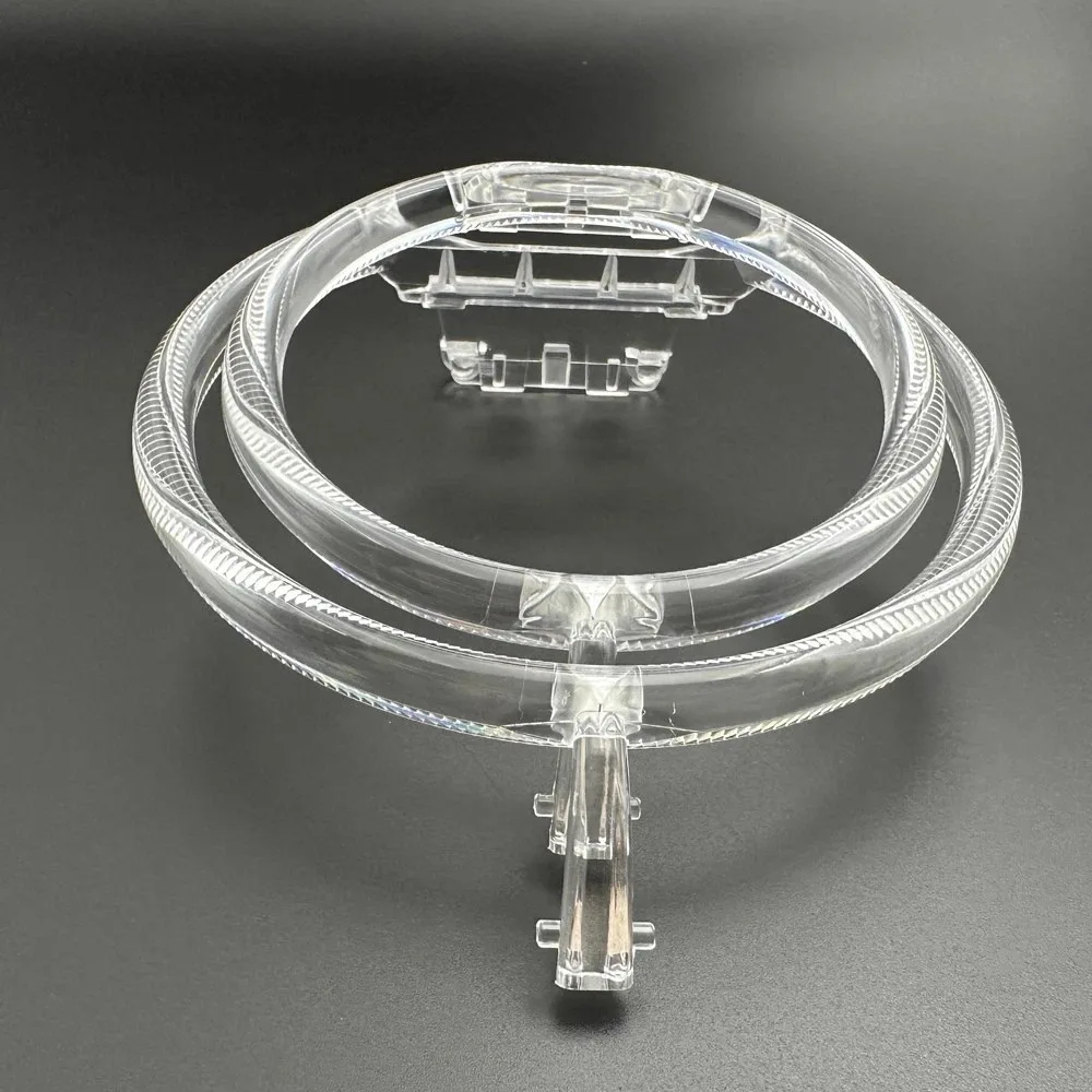 لسيارات Bmw 5 Series F18 F10 2014-2017 Drl لوحة دليل الضوء دليل أنبوب المصباح النهار تشغيل ضوء دليل عين الملاك