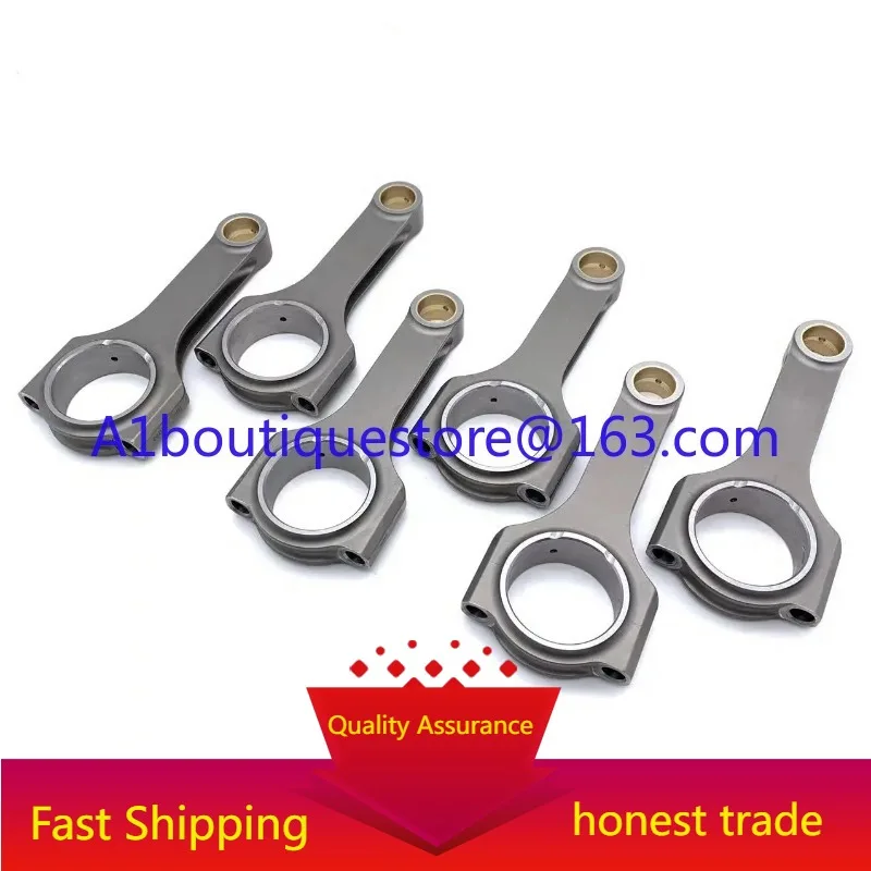 apply to LEXUS IS200 1G-FE 1G-FE Forged Connecting Rod Kit 122.5mm