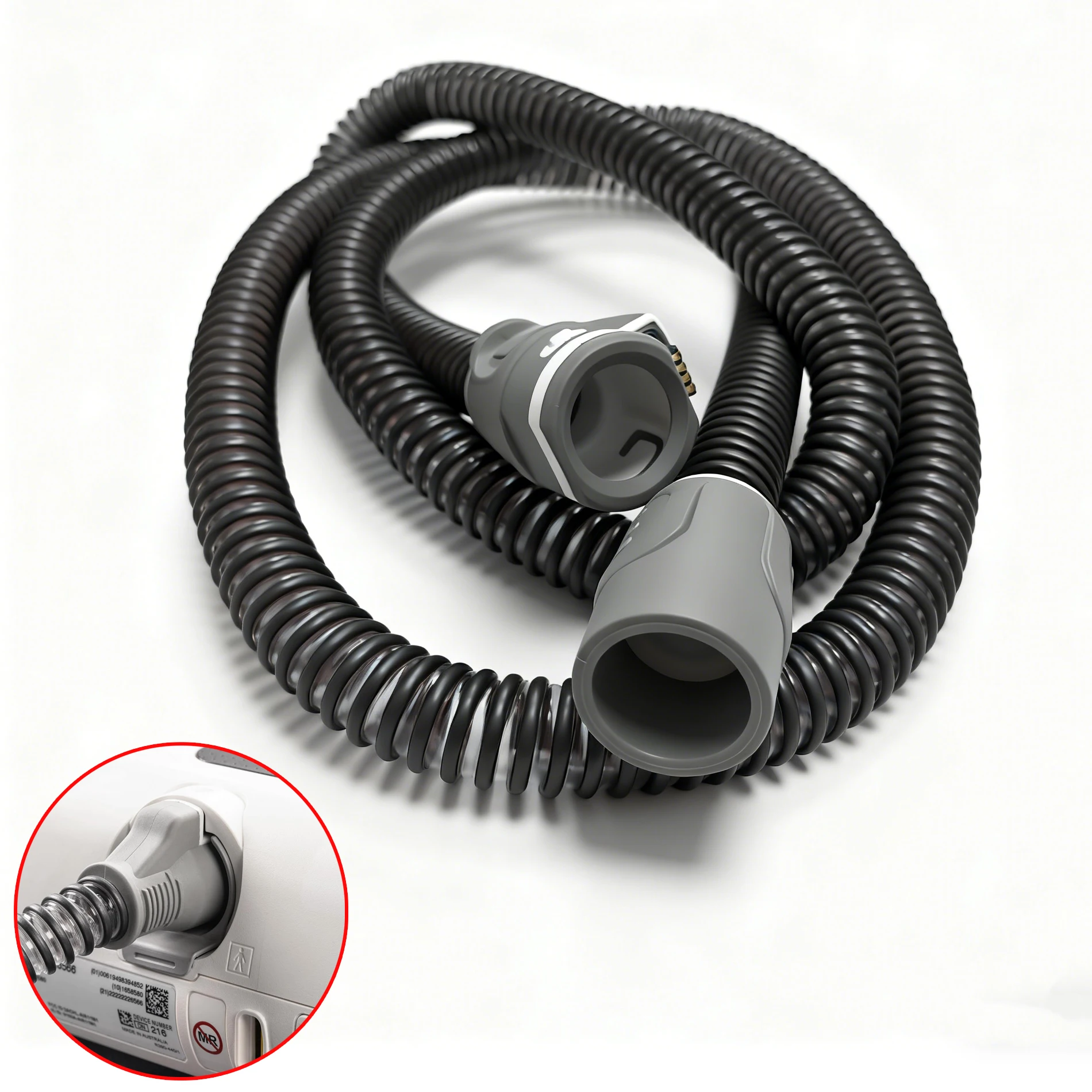 Replacement Heating Tube Tubing for Resmed Airsense 11 Only Heated Tube Tubing