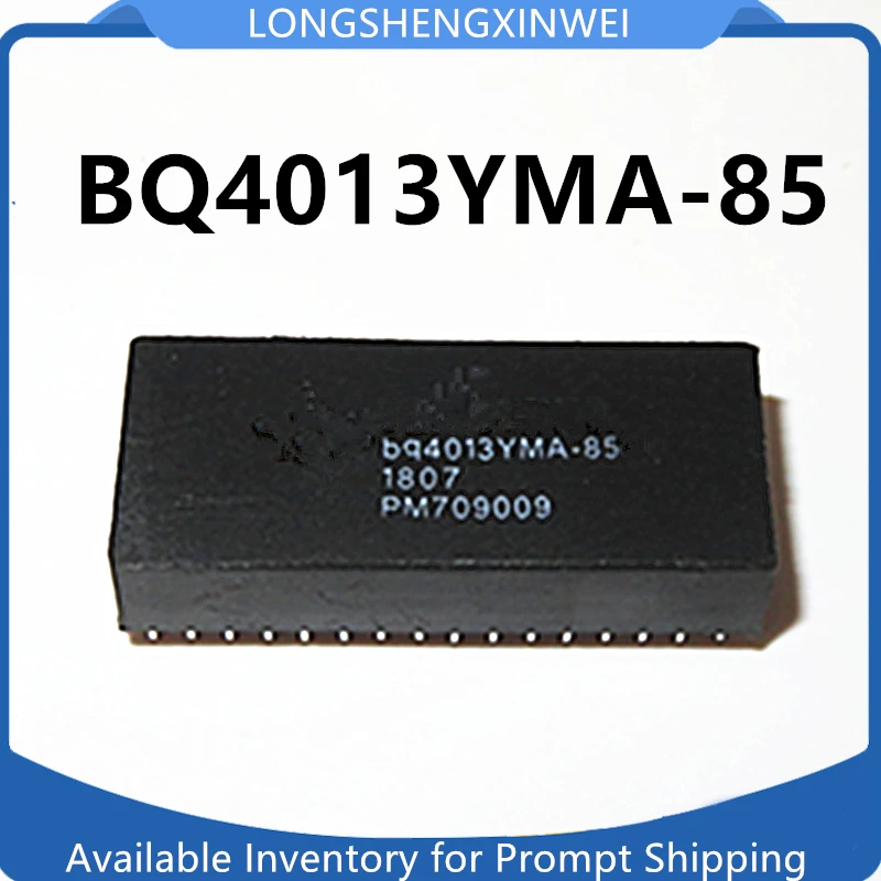 1PCS New BQ4013YMA-85 Bq4013YMA DIP32 Original Memory IC  Spot