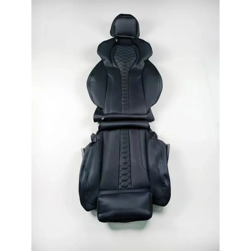 For BMW F30 F80 F10 M3 M5 Customizable Leather Racing Bucket Sport Interior Accessories Upgrade Car Modify Seats