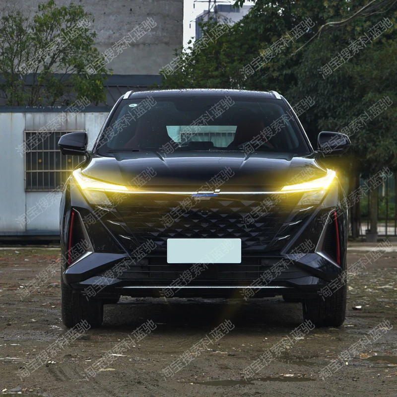 

For Chang'an Auchan Z6 Headlight Eyebrow Color Change Film Headlamp Eyebrow Luminous Anti-scratch Protection Film