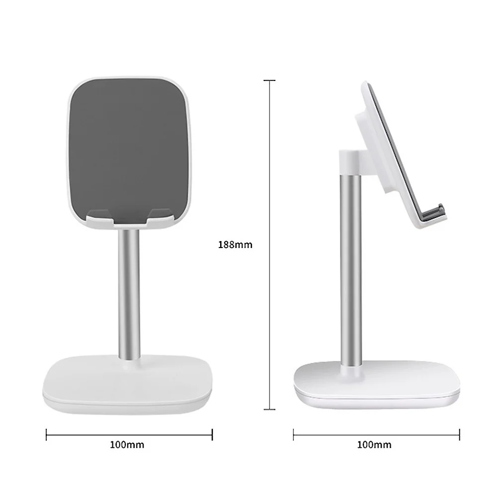 Universal Cell Phone Tablet Holder Desktop Mobile Phone Stand Bracket