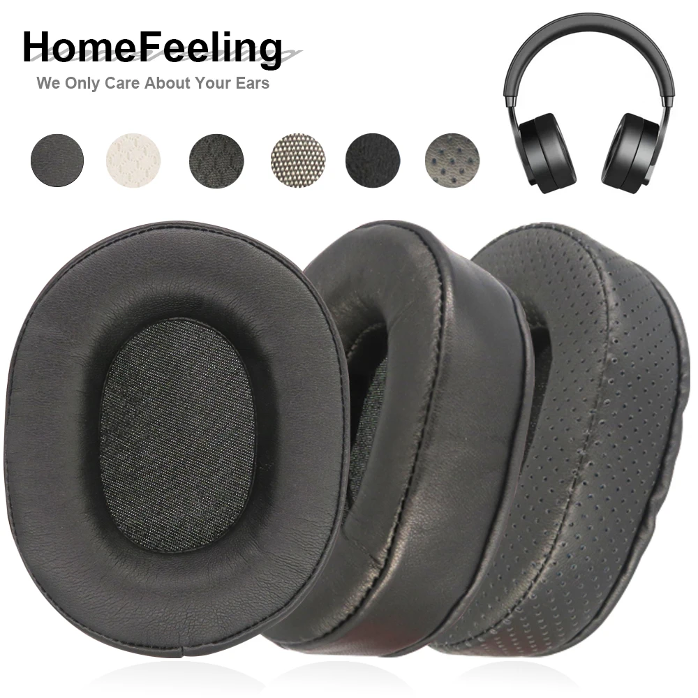 

Homefeeling Earpads For Razer Razer Blackshark V2 X Headphone Soft Earcushion Ear Pads Replacement Headset Accessaries