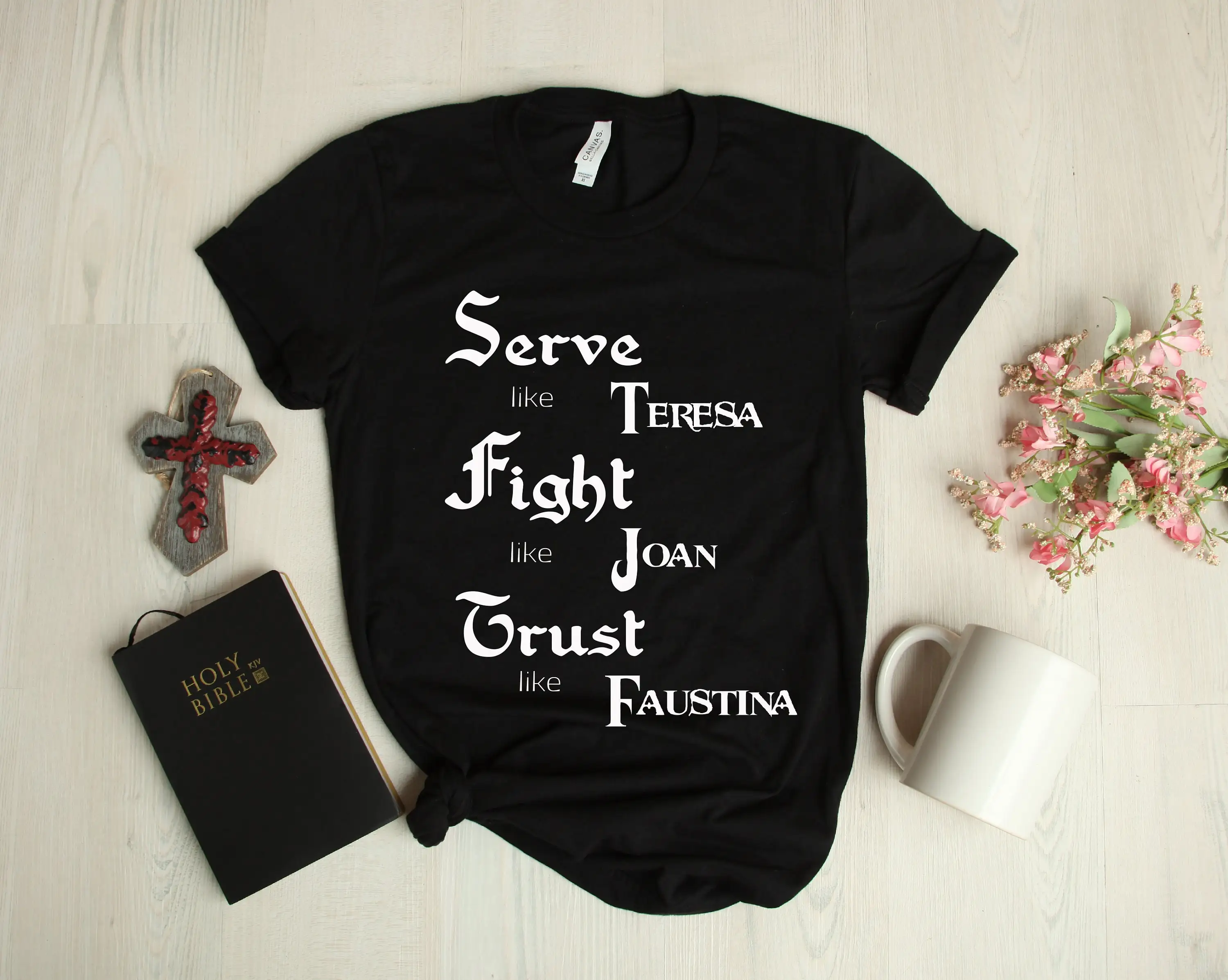 Catholic T Shirt