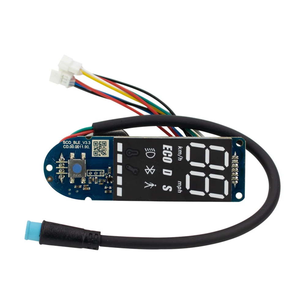 Originele Display Dashboard Controller Voor Ninebot F20 F25 F30 F40 Opvouwbare Slimme Elektrische Scooter Kickscooter Vervangen Accessoires