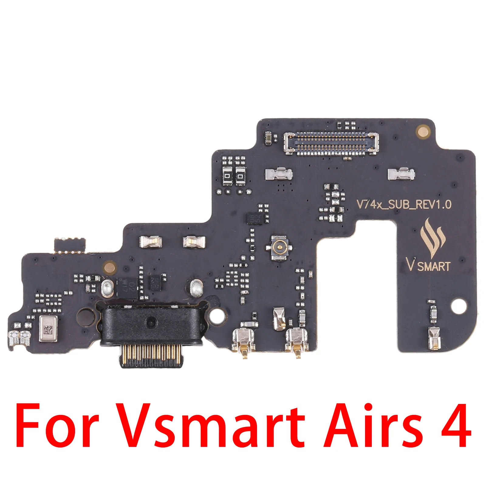 For Vsmart Joy 3/Joy 2 Plus/Joy 4/Star/Star 3/Star 5/Active 3/Airs 4/Live 4 OEM Charging Port Board