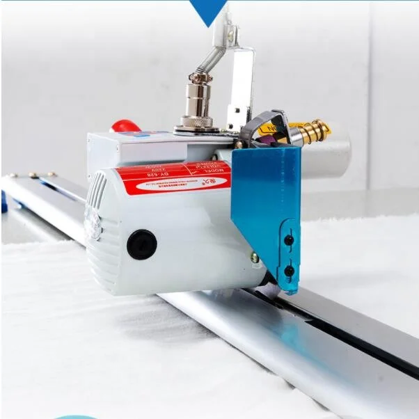 Best quality Straight knife heavy  Orbital cloth cutting machine auto  cutting machine