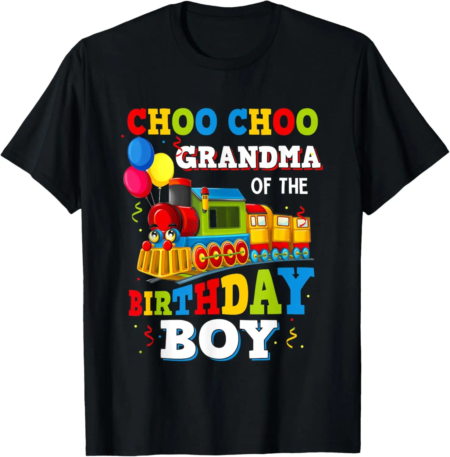 

Рубашка для мальчика «Бабушка на день рождения», футболка с игрушками для тематической вечеринки