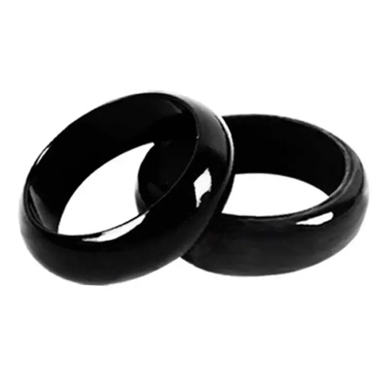 3Pcs/Set Magic Tricks Magician Ring Visibly Jumps from Finger to Finger Street Performance Illusions Gimmick Props Classic Toys