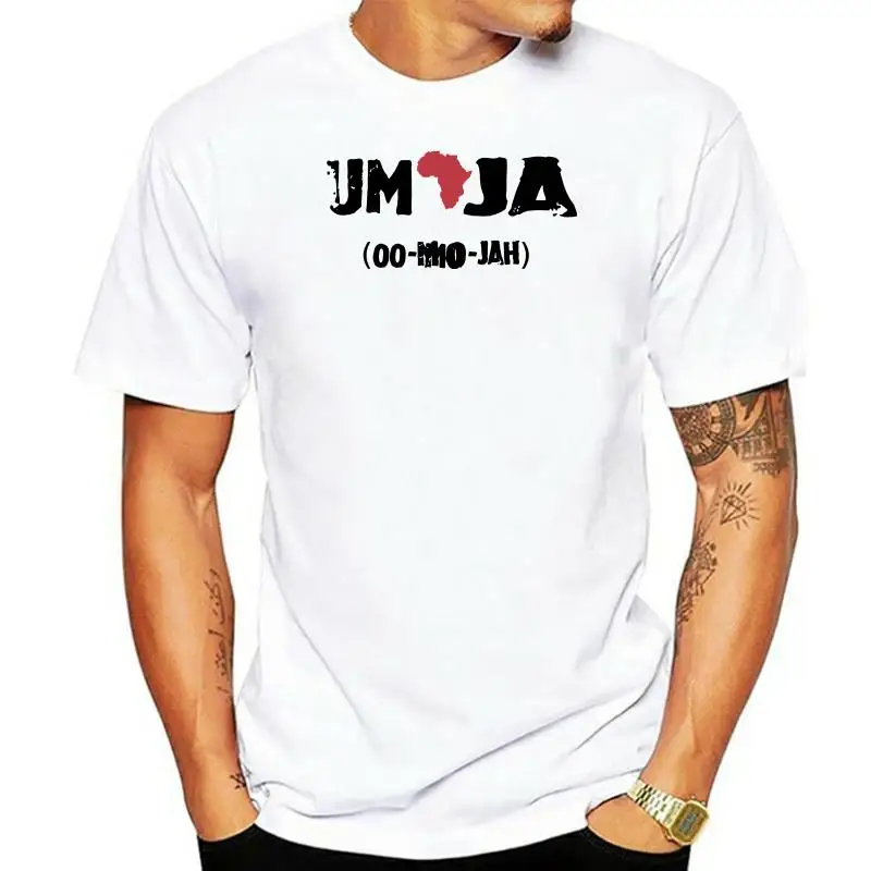 Men T Shirt KWANZAA UMOJA TEE Women tshirt