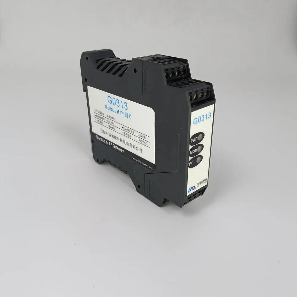 Dispositivo Modbus-RTU per il gateway del controller Fieldbus di fondazione per il trasmettitore di pressione Modbus