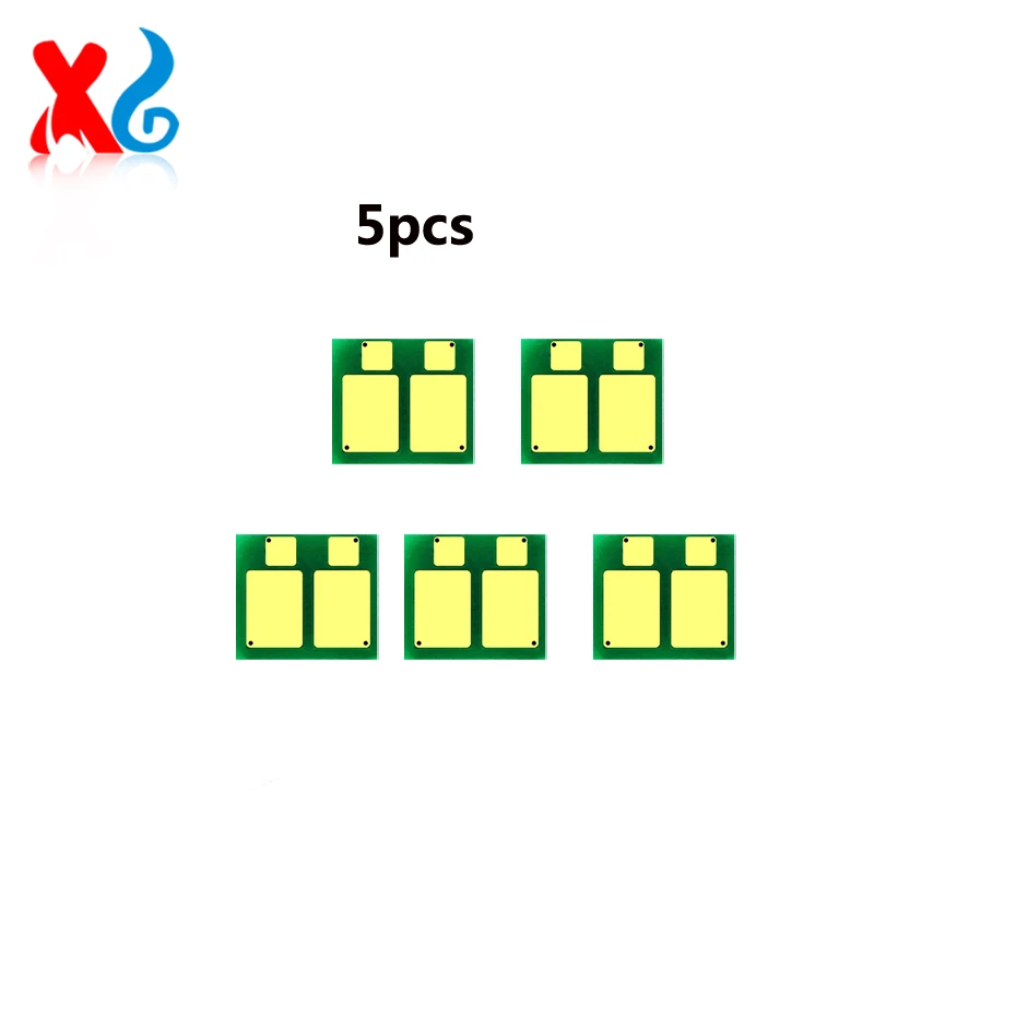 

5 шт. T03 52,5 К тонер-чип для Canon imageRUNNER ADVANCE 525 615 715 lll 715i ll 715iFZ ll 615ill 615iFZll 525I 717 617 527