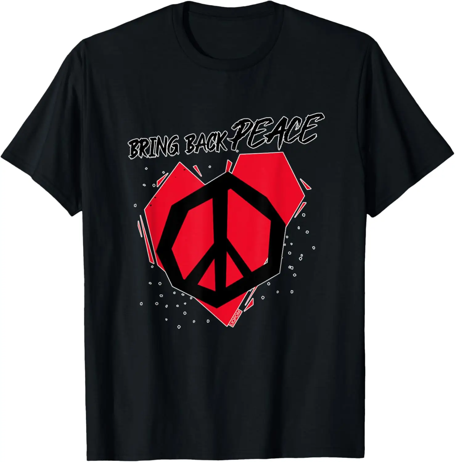 

BRING BACK PEACE T-Shirt