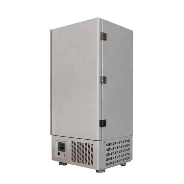 -45 Degree Refrigerator medical laboratory equipment medical cryogenic equipment 508L Deep low medical freezer