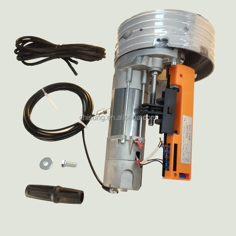 

Hot selling:High Quality Develop Automation Central Motor of Roller Shutter Central Rolling Garage Door Motor BOLT F (60/200mm)
