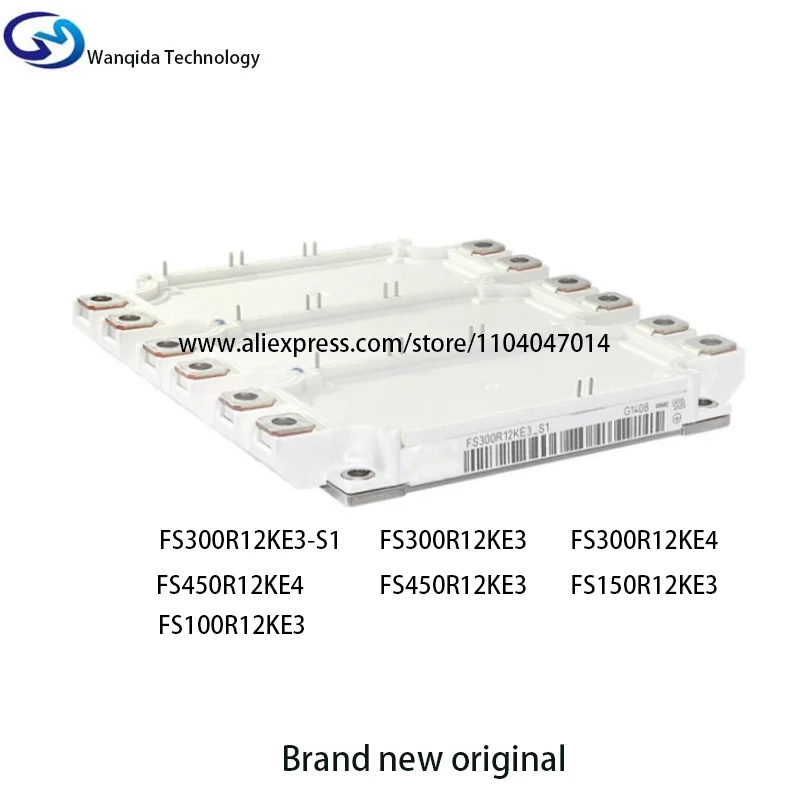 FS450R12KE3 FS300R12KE3 FS300R12KE3-S1 FS300R12KE4 FS450R12KE4 FS150R12KE3 FS100R12KE3 Power module Brand new original