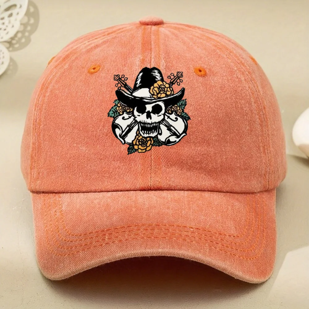 ROKO غير محدود الأمريكية الرجعية الاتجاه غير الرسمي القديم قبعة بيسبول تنوعا ارتداء بسيط عادية قبعة غسلها قبعة رعاة البقر BestGift المتحدة