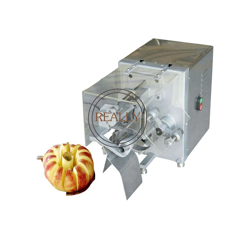 

Apple Peeling Coring Splitting Machine Pear Peeler Cutter Apple Skin Removing Machine