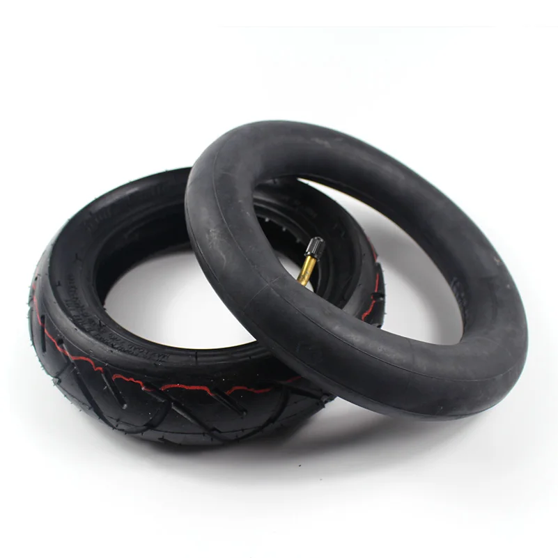 High-Quality 10x3.0 inner and outer tire 10*3.0 tubeTubeless tyre For KUGOO M4 PRO ZERO 10X Electric Scooter Parts