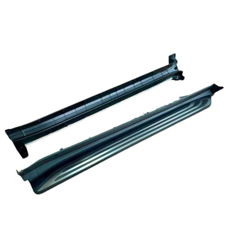 

Factory Outlet High Strength Aluminum Alloy Running Boards Low Maintenance Cost Latest Year Fitment for Prado