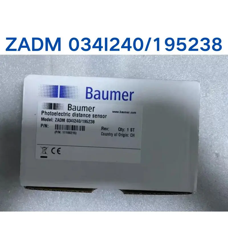 New ZADM 034I240 195238 correction sensor ZADM 034I240/195238   Quick delivery