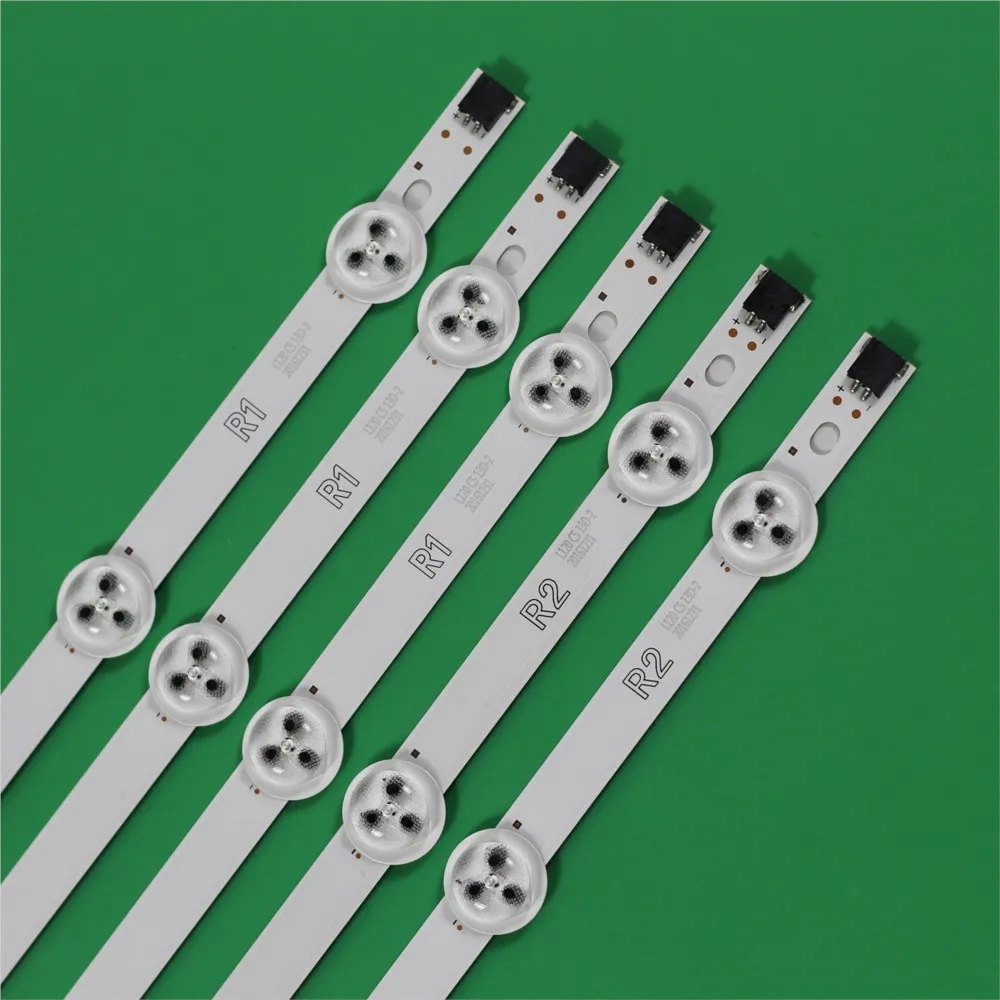 LED strip for LG 42LN542Y 42LN578 42LN540S LC420DUE 42LP360C-C 42LN613S 42WL30MS 42LA613V 42LN575 42LN570R 42LA6155 42LA6154 ZB