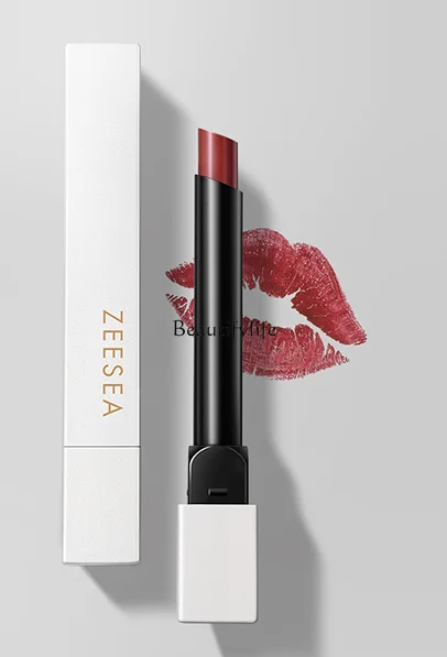 

Fleece mist matte lipstick, moisturizing and moisturizing, not easy to fade lipstick