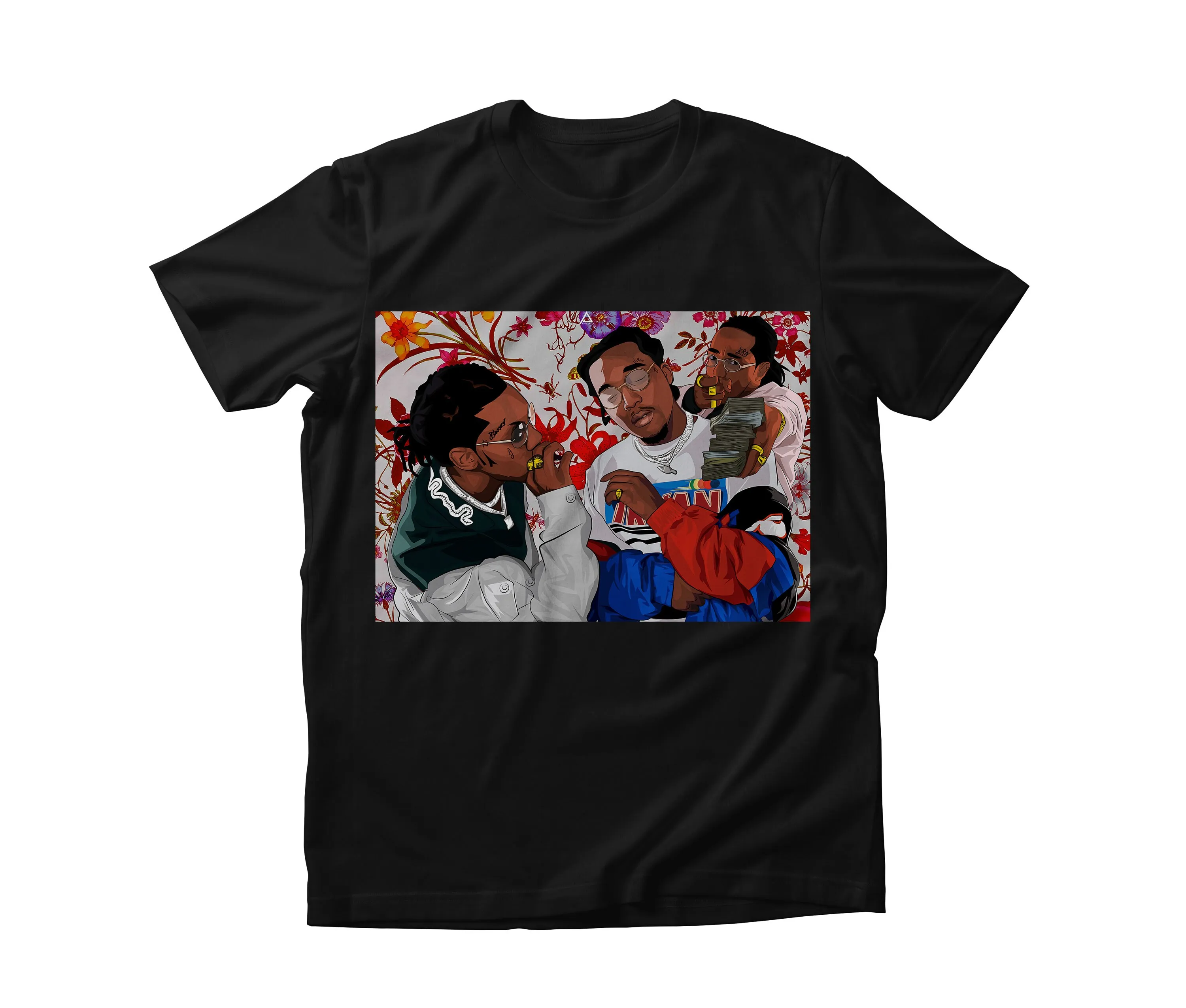 

Футболка Migos