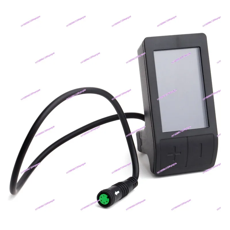 

Motor LCD Color Meter BAFANG 500C Display 8FUN Meter