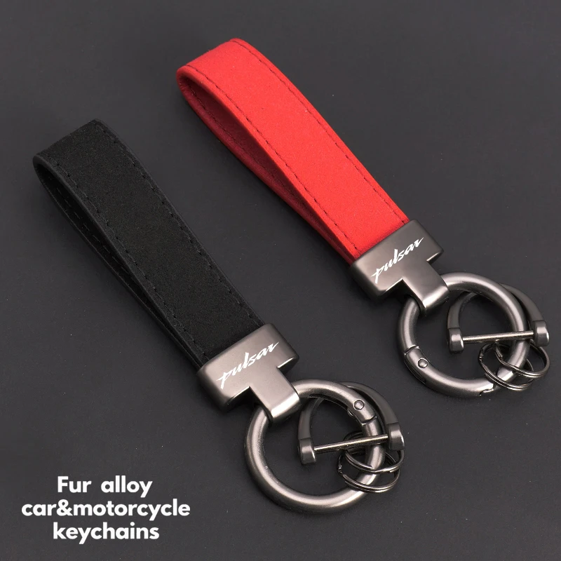 Logo Alloy Keyring … - image