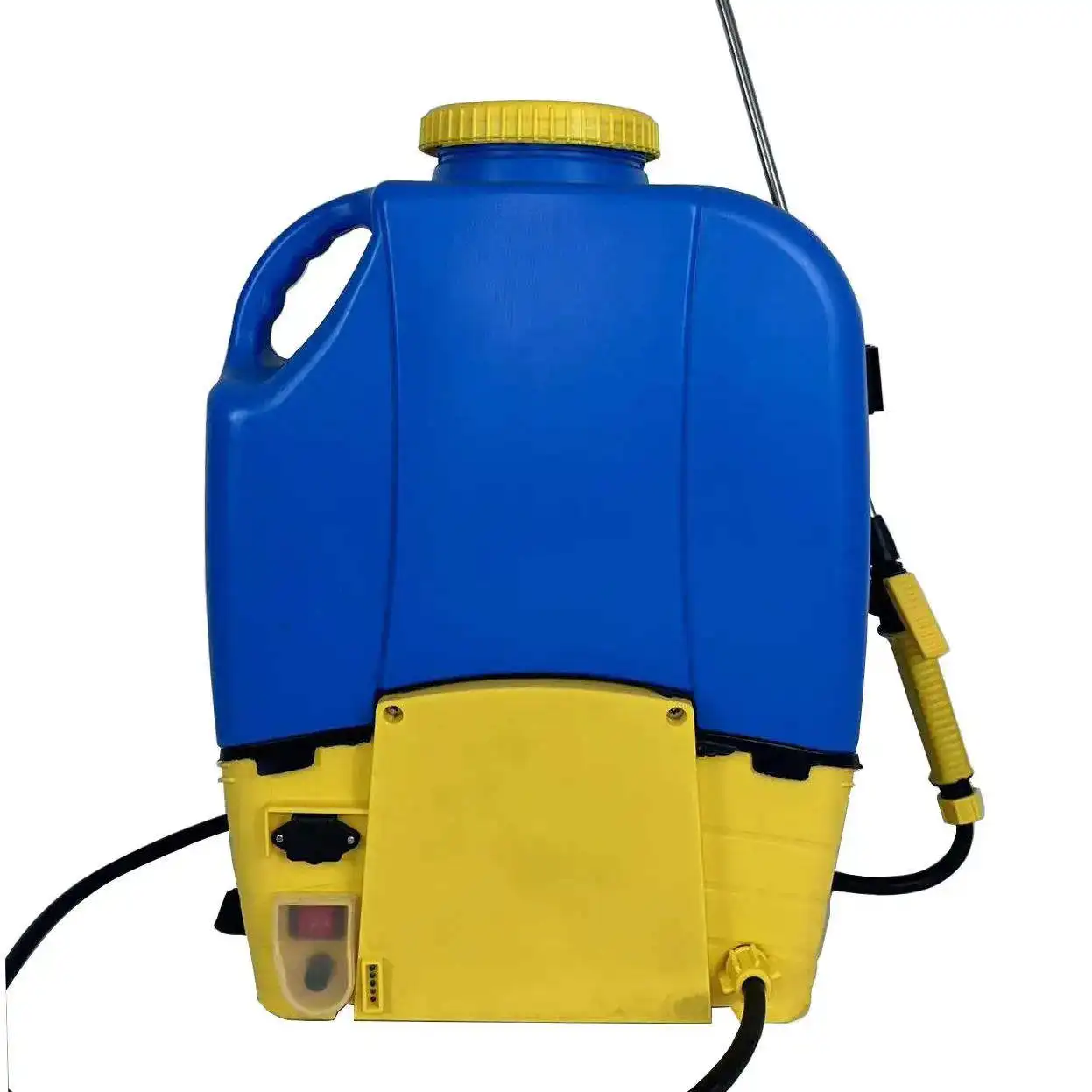 

2025China Factory Agriculture Garden Sprayer Large Capacity 20L Knapsack Rechargeable Lead-acid Battery Sprayers