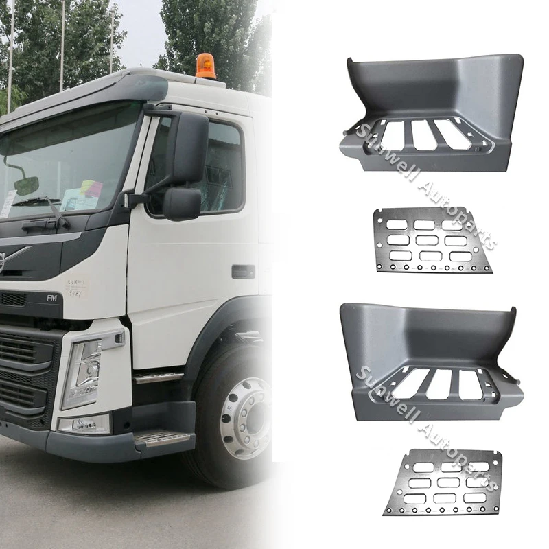 

Деталь кузова грузовика, подножка, левая 21520015 82419291 21520029 RH 21520119 82420408 21520122