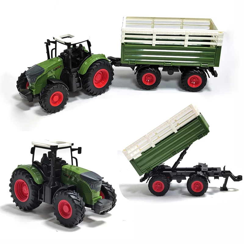 #13 Top 40 Toy Tractors Worth Buying In 2026
