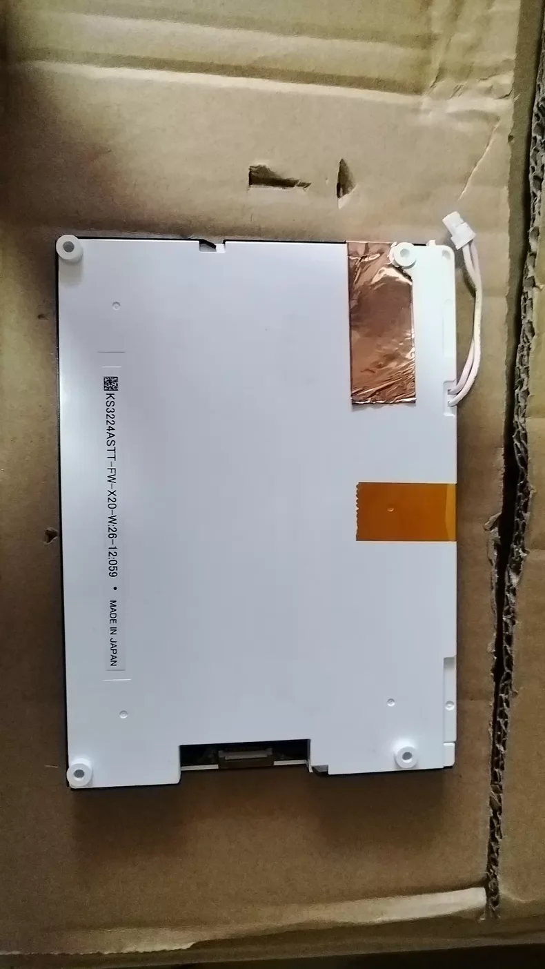 

Проверенный, исправный ЖК-экран KS3224ASTT-FW-X20 с диагональю 5,7 дюйма