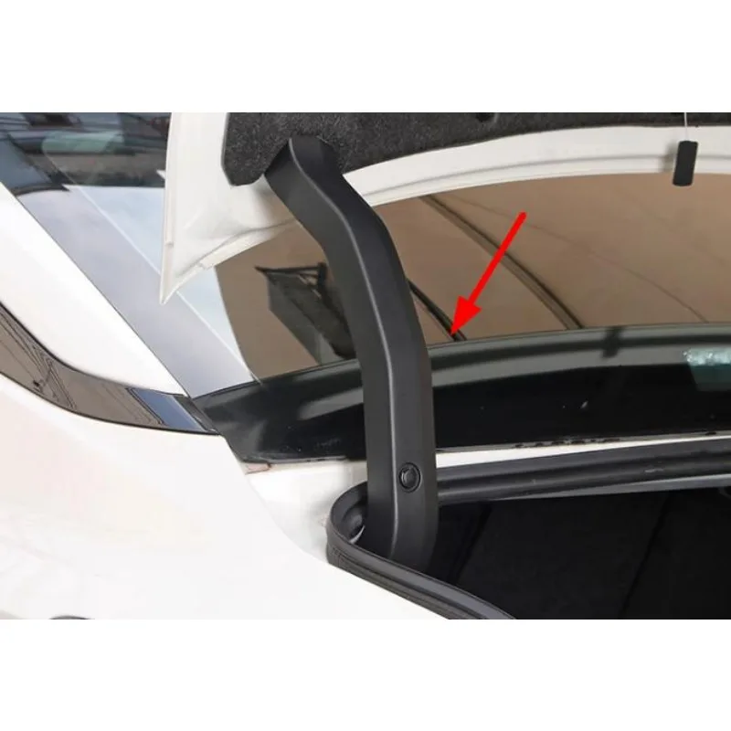 For Nissan Teana / Altima 2019 2020  Plastic Rear Trunk Hinged Protective Cover Trim