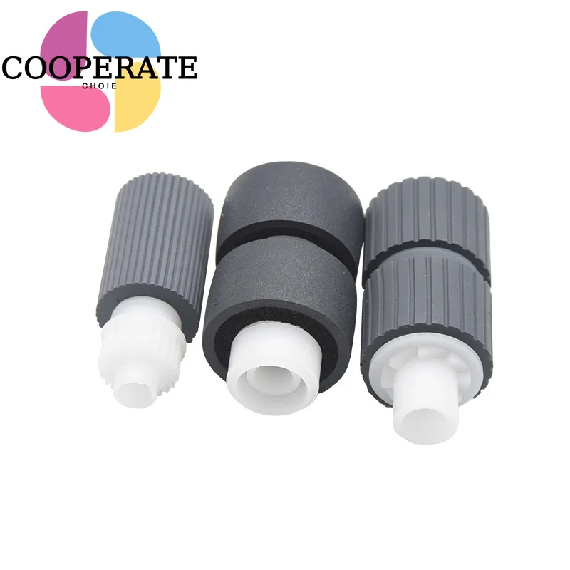 

5SETS JC82-00380A JC82-00378A ADF Separation Pickup Roller for SAMSUNG M4080 M4580 M4583 C2680 C4060 C4062