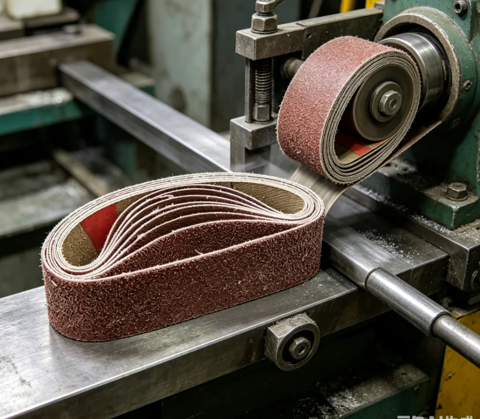 

10-120Pcs 330x30mm Sanding Belts 40-1000 Grits Wood Soft Metal Polishing Sandpaper Abrasive Bands for Sander Power Tools