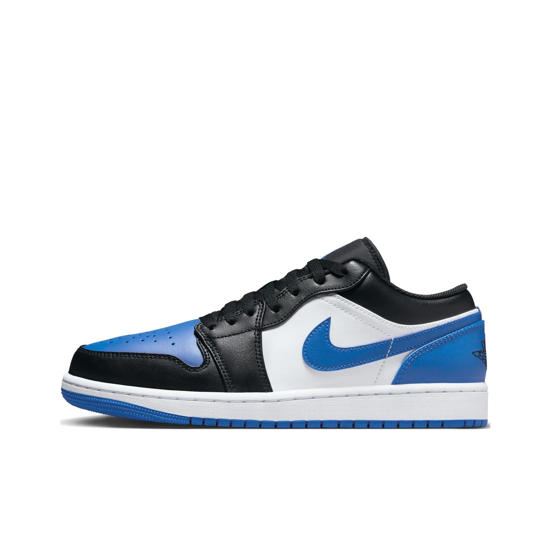 Poizon Jordan 1 Low Alternate Royal Toe 553558-140 — -25%, 50.13€ Coupon, from 150.39€ – 25% descuento – €150.39