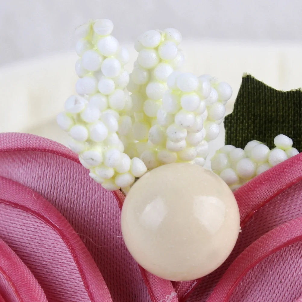 

Lace Baby Jumpsuit Bodysuit Hollow Out Design Soft Breathable Comfortable for Summer Photo Shoot Headband White