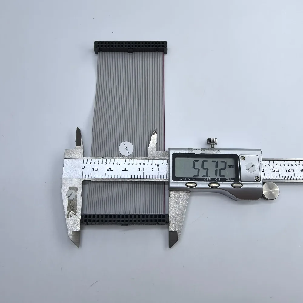 3,5-calowy IDE 40Pin komputer stacjonarny 3,5 "żeński na żeński dysk twardy HDD DVD przedłużacz danych 10cm 20cm 30cm — zdjęcie produktu 6
