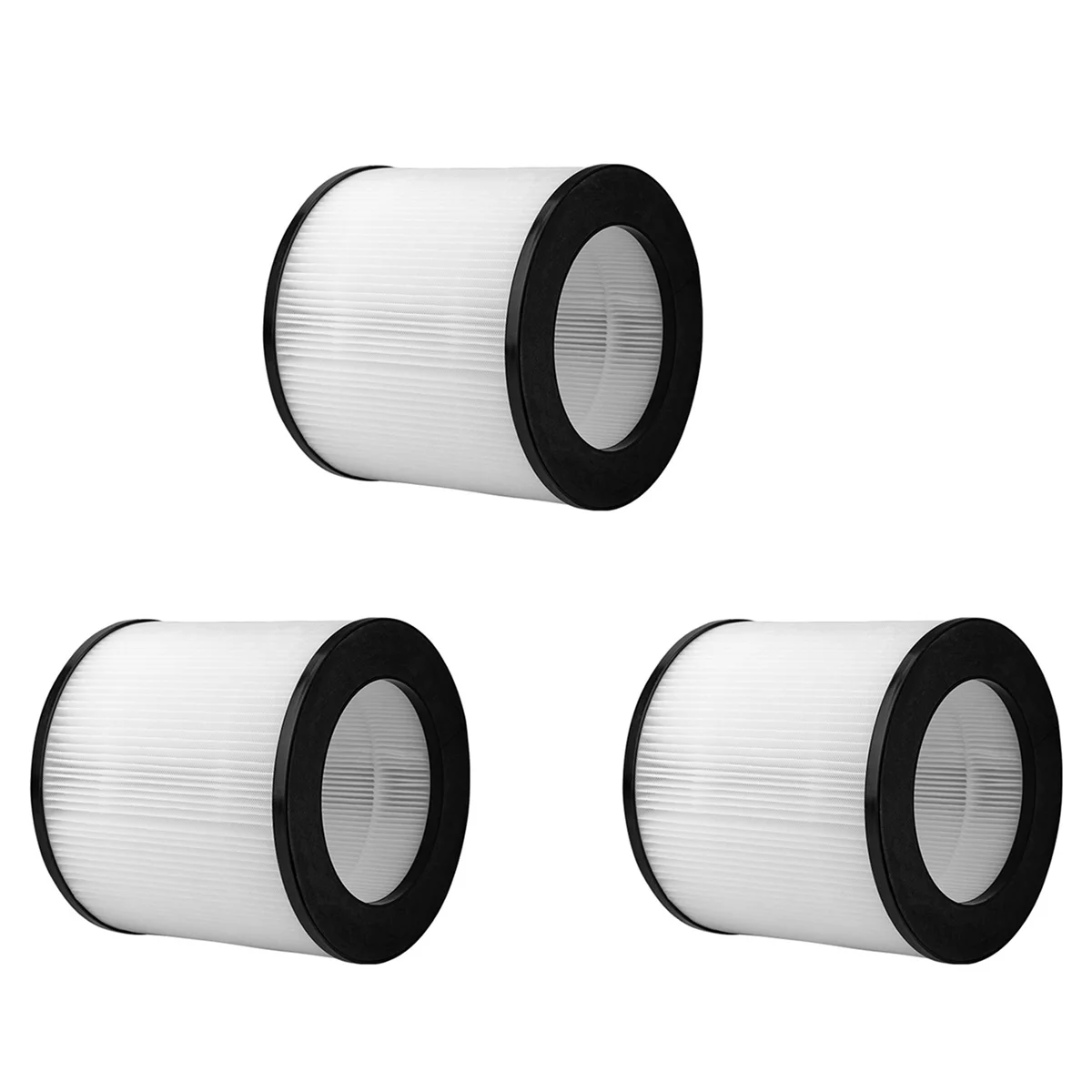 

3Pc MA-14 Premium H13 True HEPA Replacement Filter for Air MA-14, MA-14W and MA-14B Air Purifier